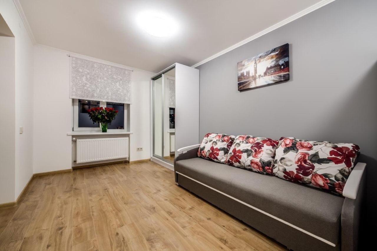 Apartments In Rynok Square Lemberg Exterior foto