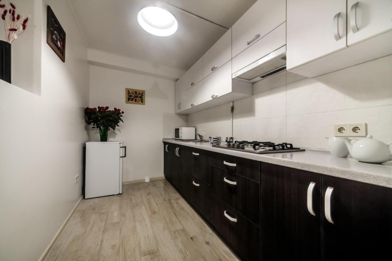 Apartments In Rynok Square Lemberg Exterior foto